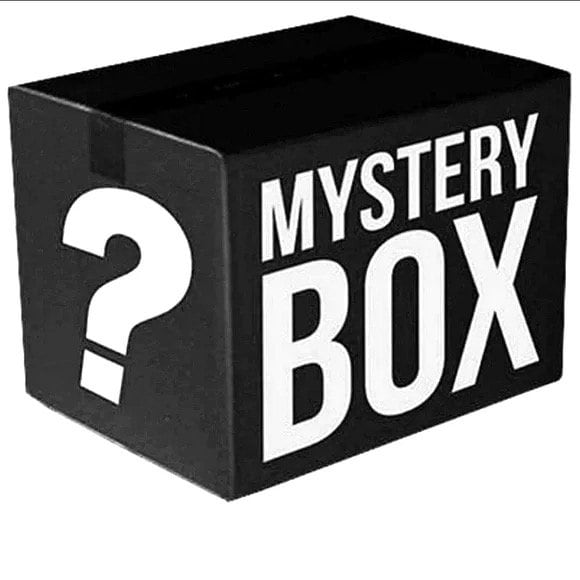 MYSTERY GRAB BOX - Premium NFL Autographed Jersey - All Hall of