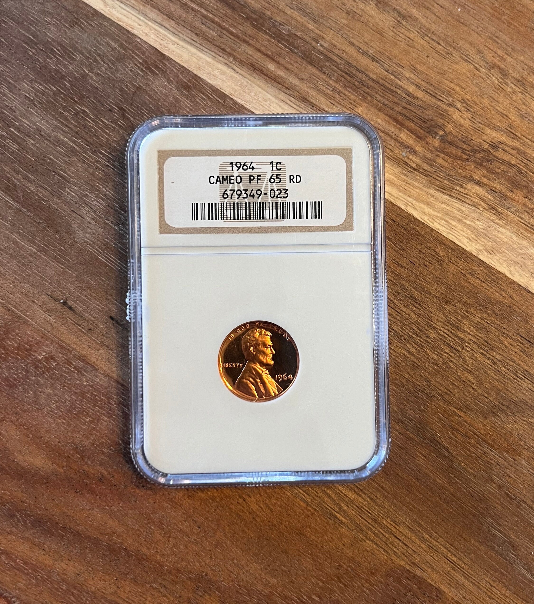 Lincoln penny 1964 - Etsy 日本
