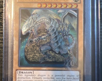 遊戯王　ブルーアイズホワイトドラゴン　ホログラフィックレア il_340x270.5268595703_qwpa.jpg