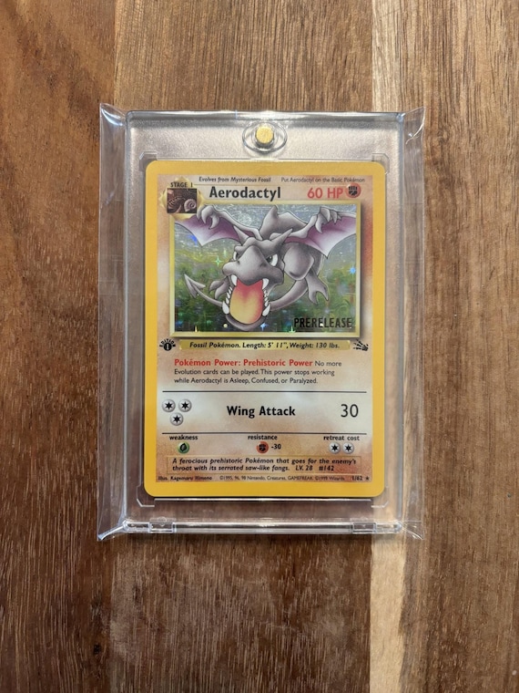 pokemon base set rare cards 1999 Holo Rare Venusaur Pokémon Base Set PSA 6 – Kollector's Nest main image 0