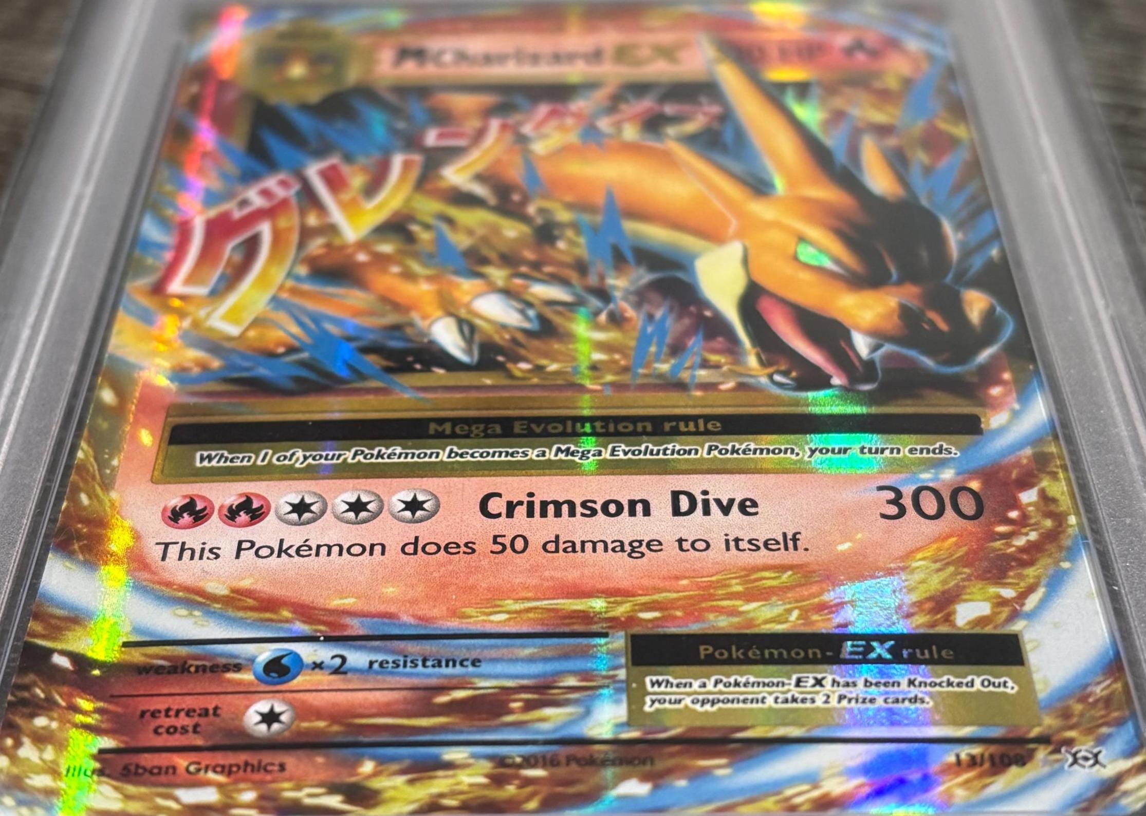 Pokemon M Charizard EX XY Evolutions Mint Condition PSA 9 - Etsy Hong Kong Pokemon M Charizard EX XY Evolutions Mint Condition PSA 9 - Etsy Hong Kong