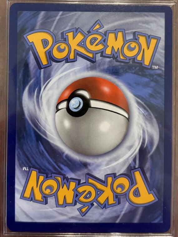 Nidoking BREAK Holographic XY Evolutions CGC 9  High-grade Pokmon Card  Collectible - Etsy Denmark