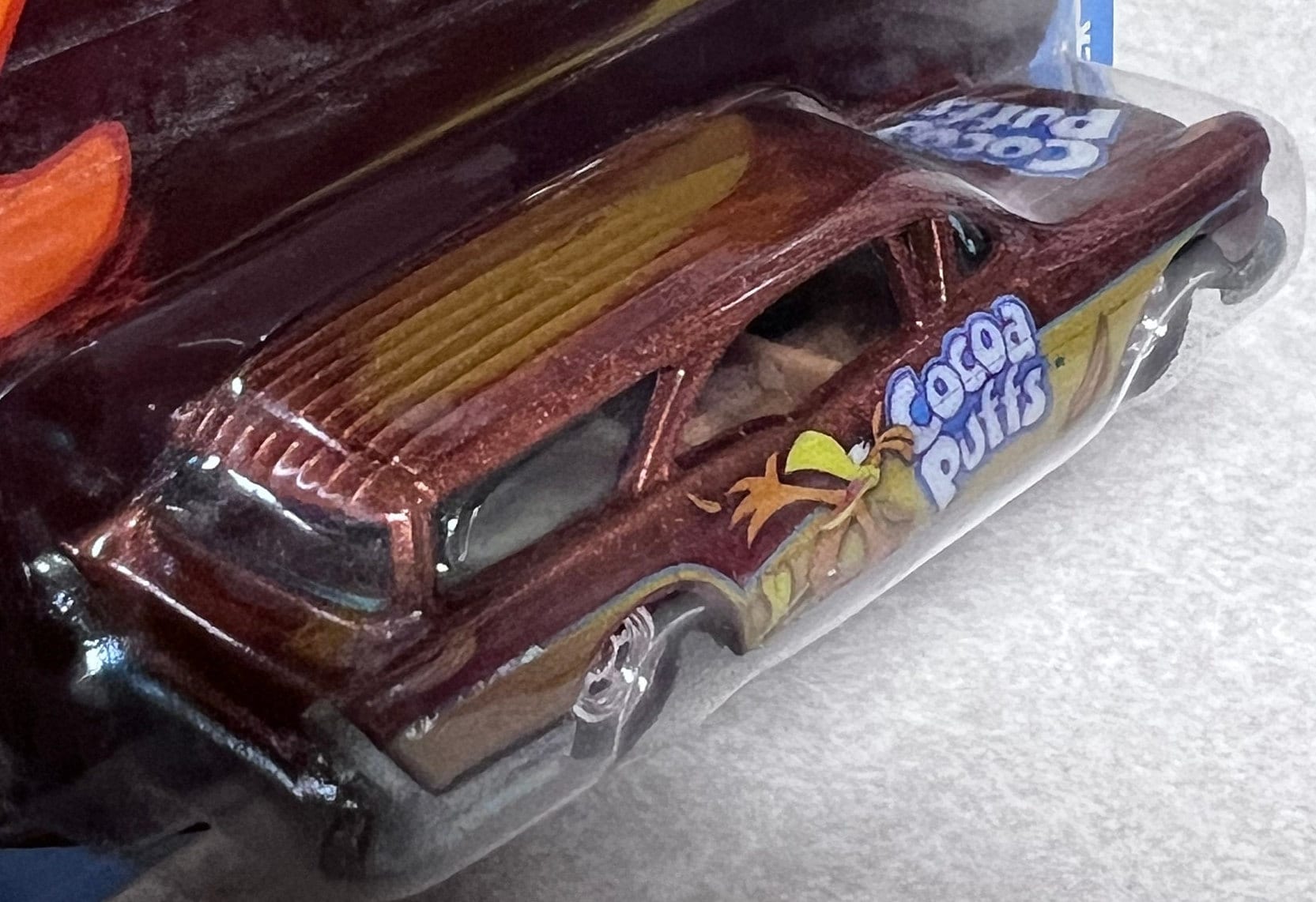 Hot Wheels 1/64 Buick 1957 - Série Road Trippin' Mainline 2015 #21/21 - Occasion