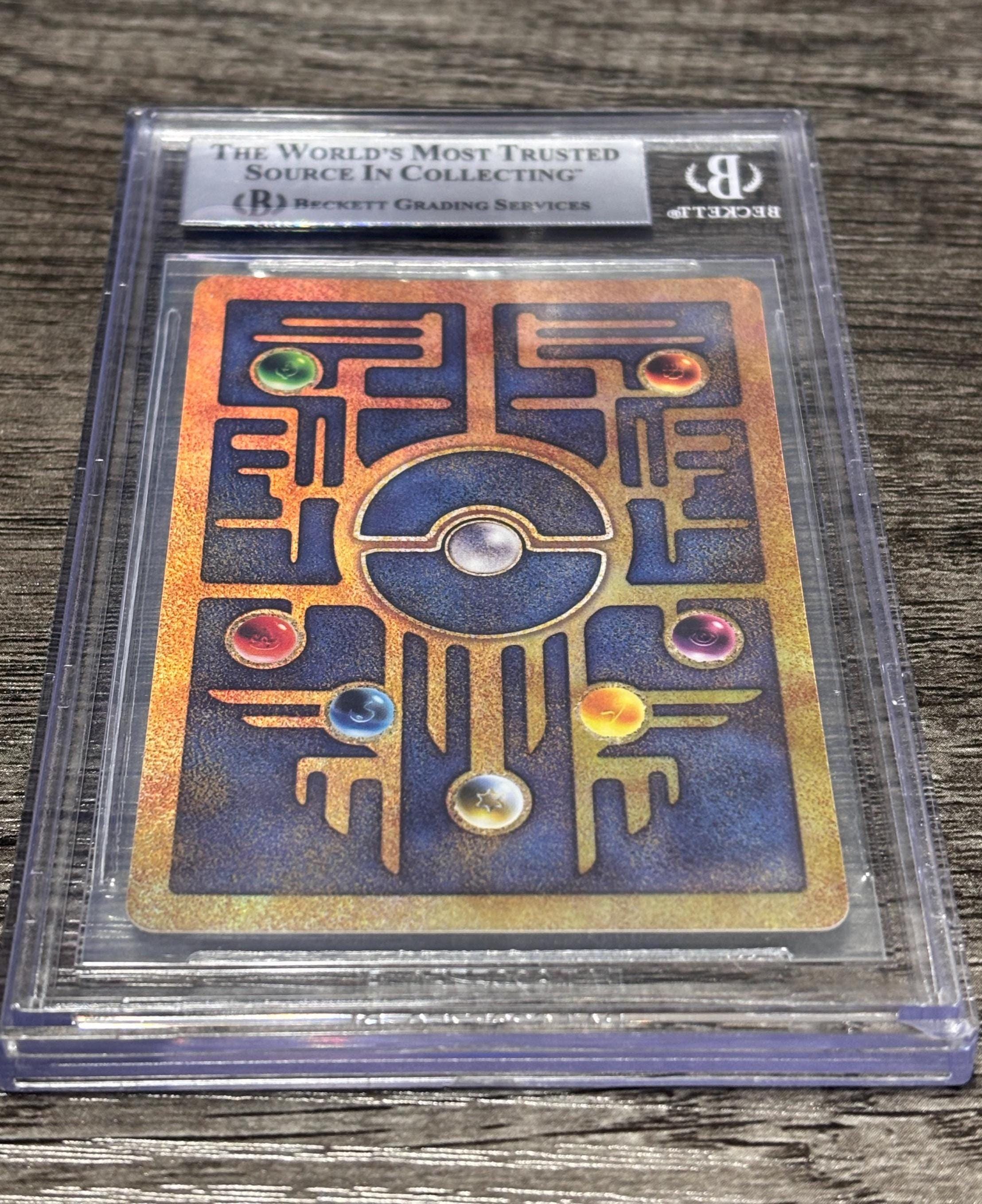 2000 Pokémon Ancient Mew Holographic Promo Movie Exclusive Vintage
