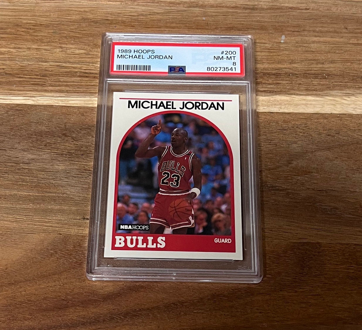トレーディングカード (10) 1989 NBA HOOPS Cards: Chicago