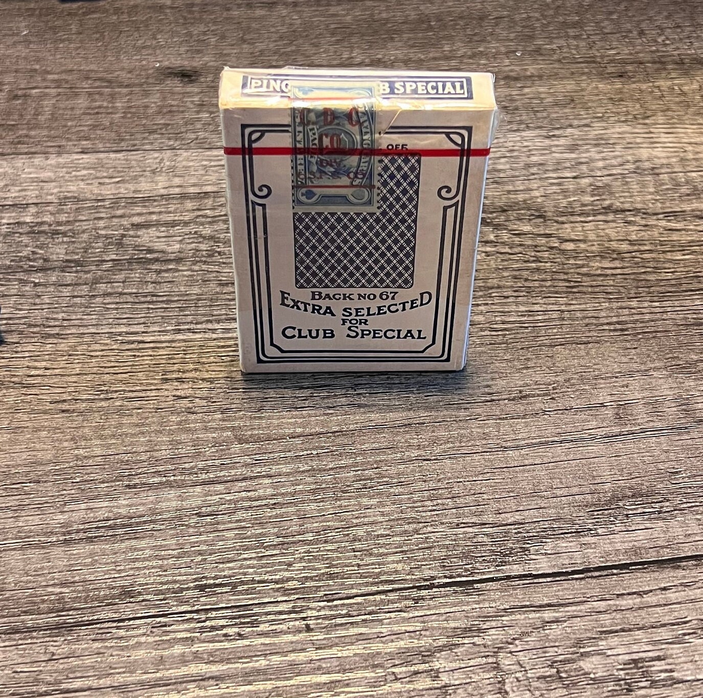 Bee Playing Cards Sealed Vintage - Etsy
