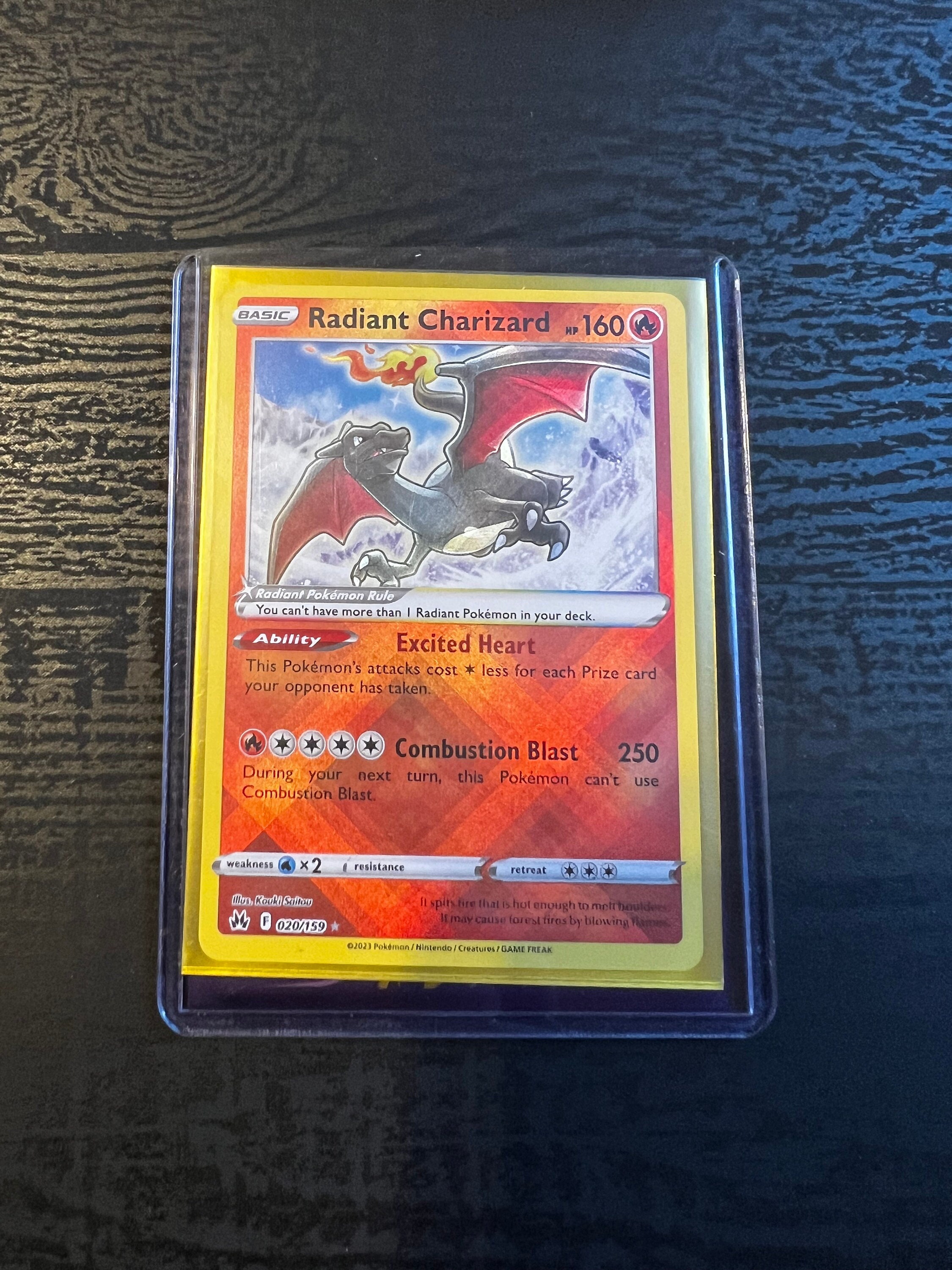 Pikachu RC29/RC32 Full Art Ultra Rare Radiant Generations Foil