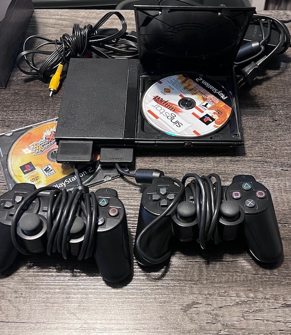 プレイステーション2 プレステ2 PS2 ソニー SONY コントローラー　黒 Amazon | アナログコントローラー ブラック (DUALSHOCK2) (輸入