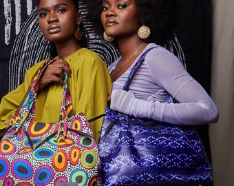 Mang bag for her| Best African print bag under 100| Unique gifts for women | Best handbags for women | Best Uk fashion brand for women