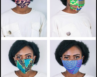 Face Mask, Free Delivery, One size mask, unisex face mask, African prints face masks,Washable face mask, cotton face mask, eusable face mask