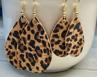 leopard jewelry