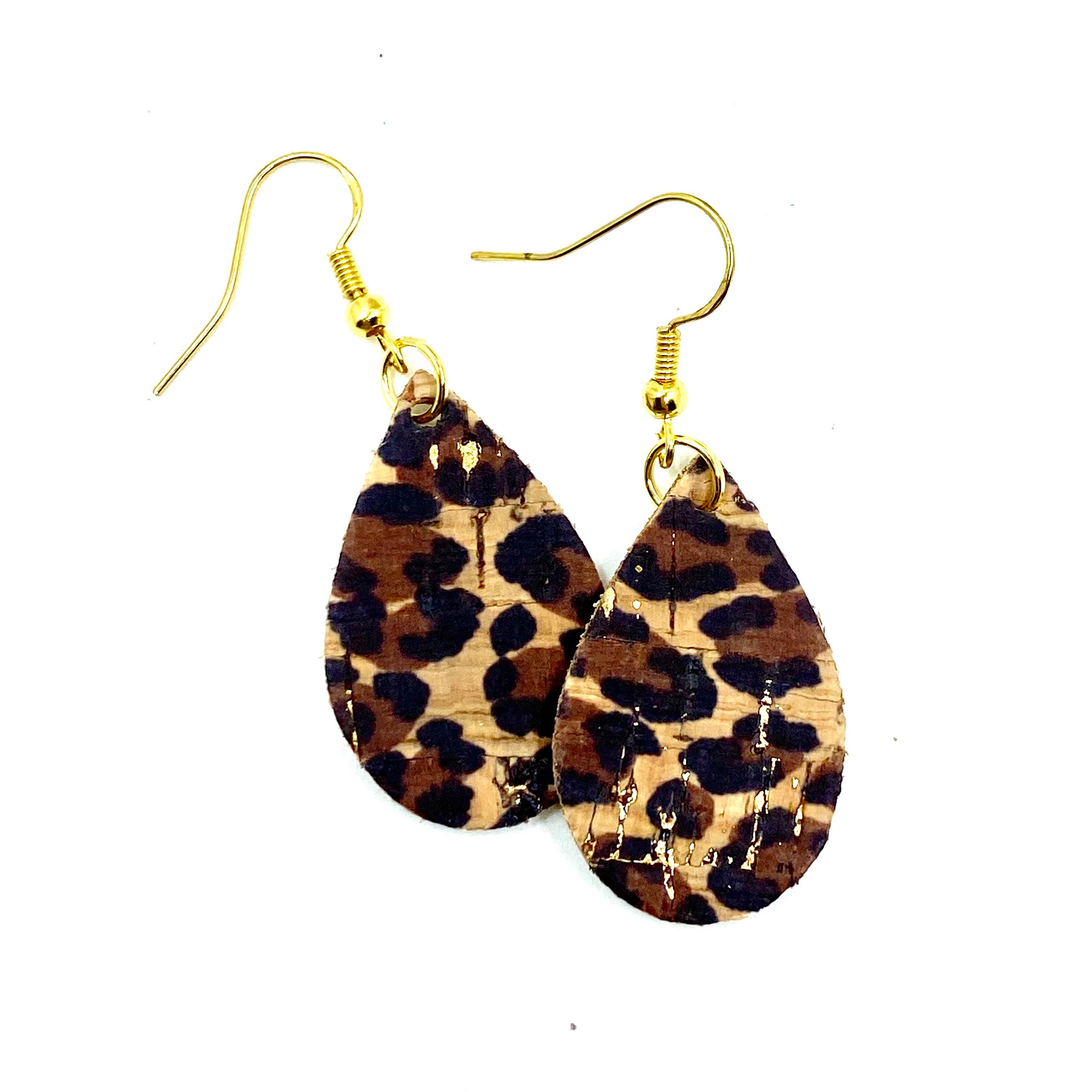 Best Seller Leopard Earrings Leopard Earrings Leopard Etsy