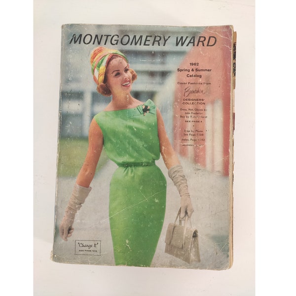 Mail Order Catalogs Etsy