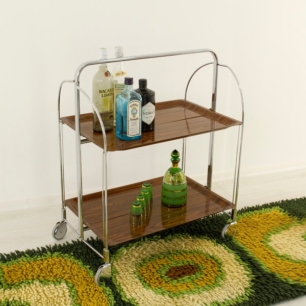 Bar Cart Etsy