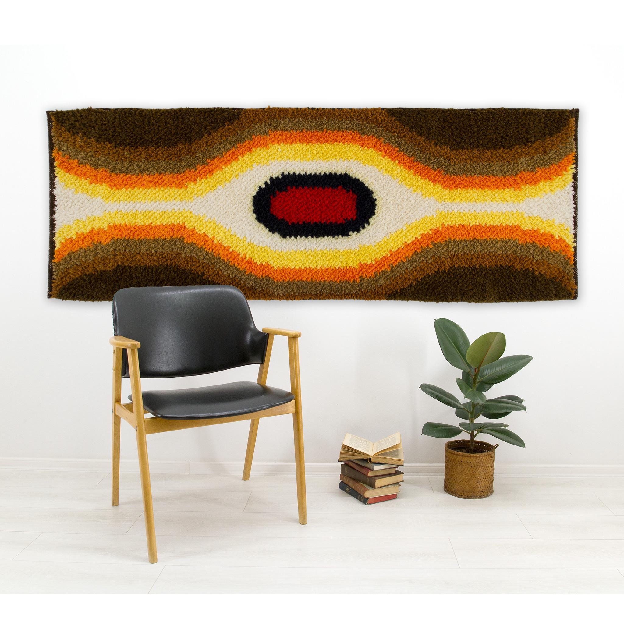 Rya rug - Etsy 日本