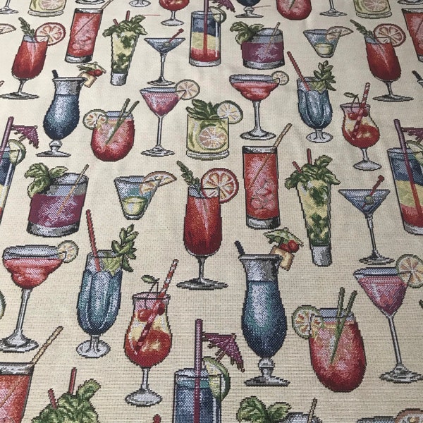 Fabric by the Metre Etsy