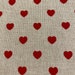 see more listings in the Linen look fabric  section