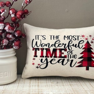 Wholesale Nordic Mini Red Gift Pillow, 8x8, Small Pillows, Small Throw  Pillows, Sister Gift, Grandma Gift, Best Friend Christmas Gift