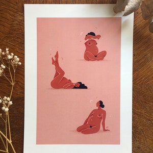Desnudos de embarazo