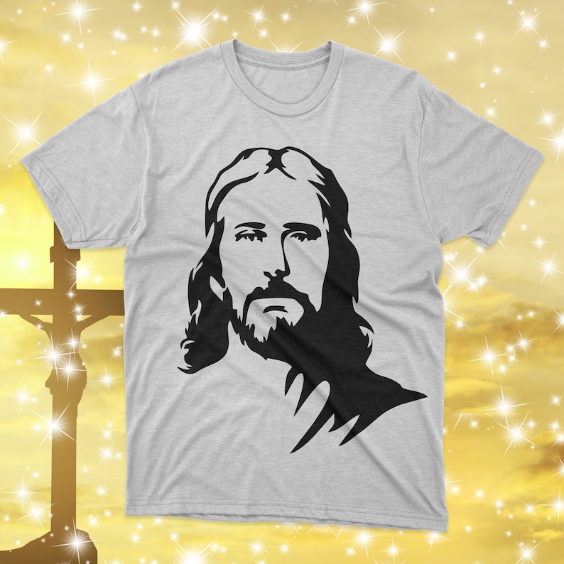 Jesus / Jesus Svg / Jesus Christ Svg / Jesus Svg Bundle / | Etsy