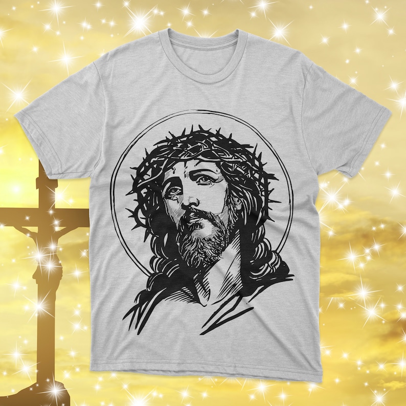 Jesus / Jesus Svg / Jesus Christ Svg / Jesus Svg Bundle / | Etsy