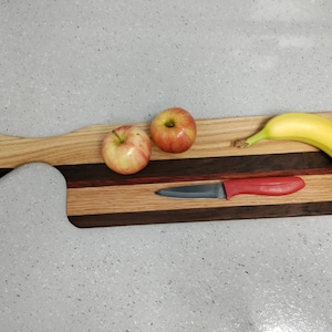 Hardwood Charcuterie Board, Cheese Board, Serving Board