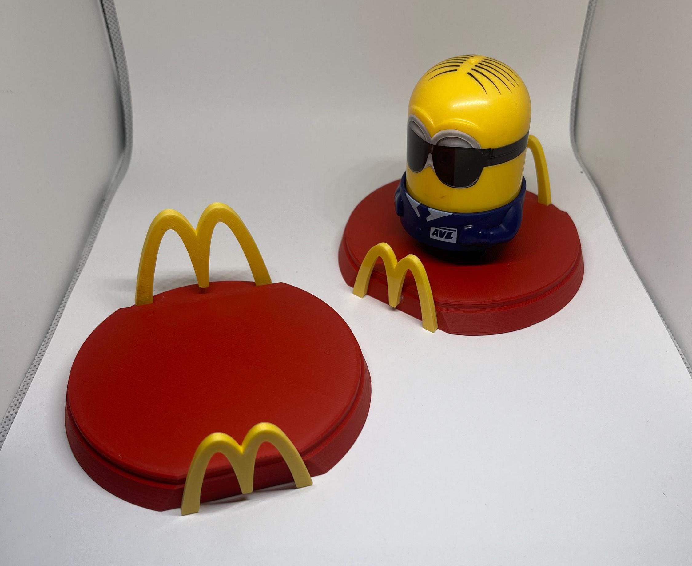 洋書 McDonald's Happy Meal Toys McDonald's is bringing back retro Happy Meal toys | Fox 8