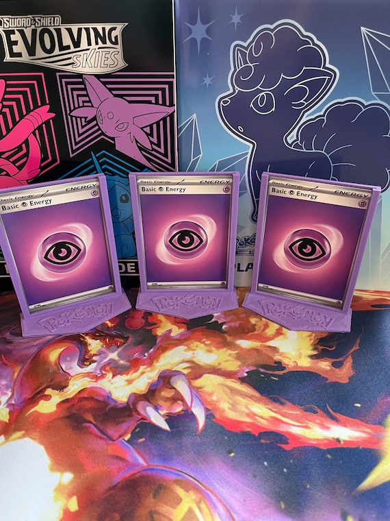 pokemon purple energy card Amazon.com: Pokemon Cards main image 0