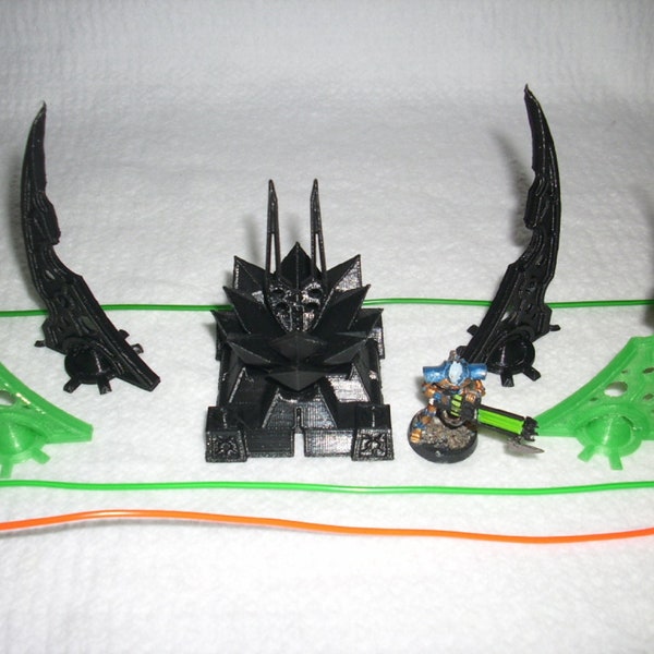 40k Warp Gate - Etsy