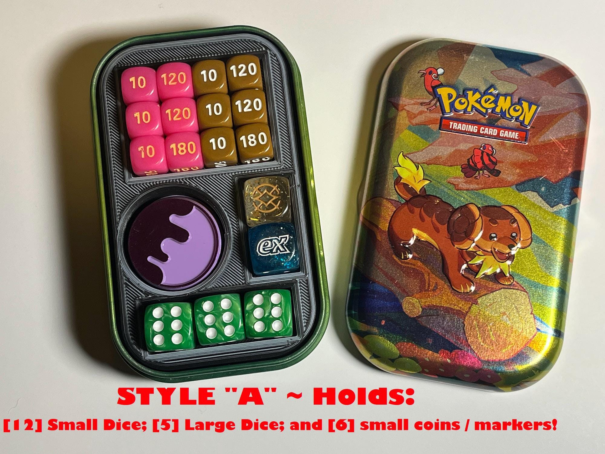 Mini Pokemons - Etsy