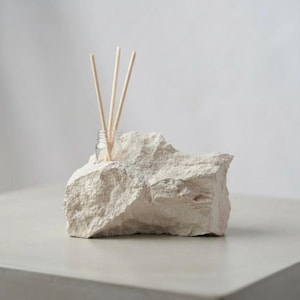 Natural Limestone Reed Diffuser – Aromatherapy, Essential Oils, Propagation