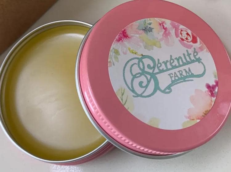 Sérénité Wild Plantain Balm