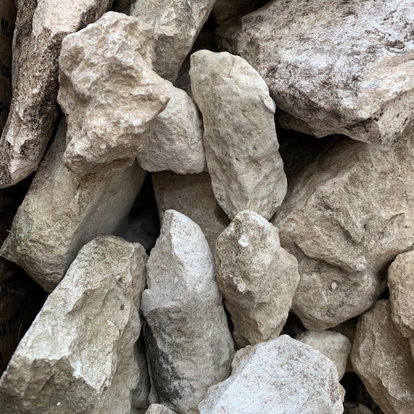 Limestone Rocks