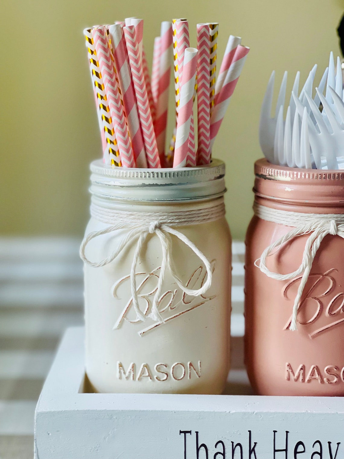 Baby Girl Shower Centerpiece Baby Shower Decor Girl Nursery Etsy