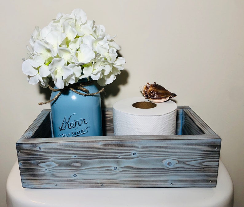 Coastal Bathroom Decor Nautical Decor Beach Decor Rustic | Etsy