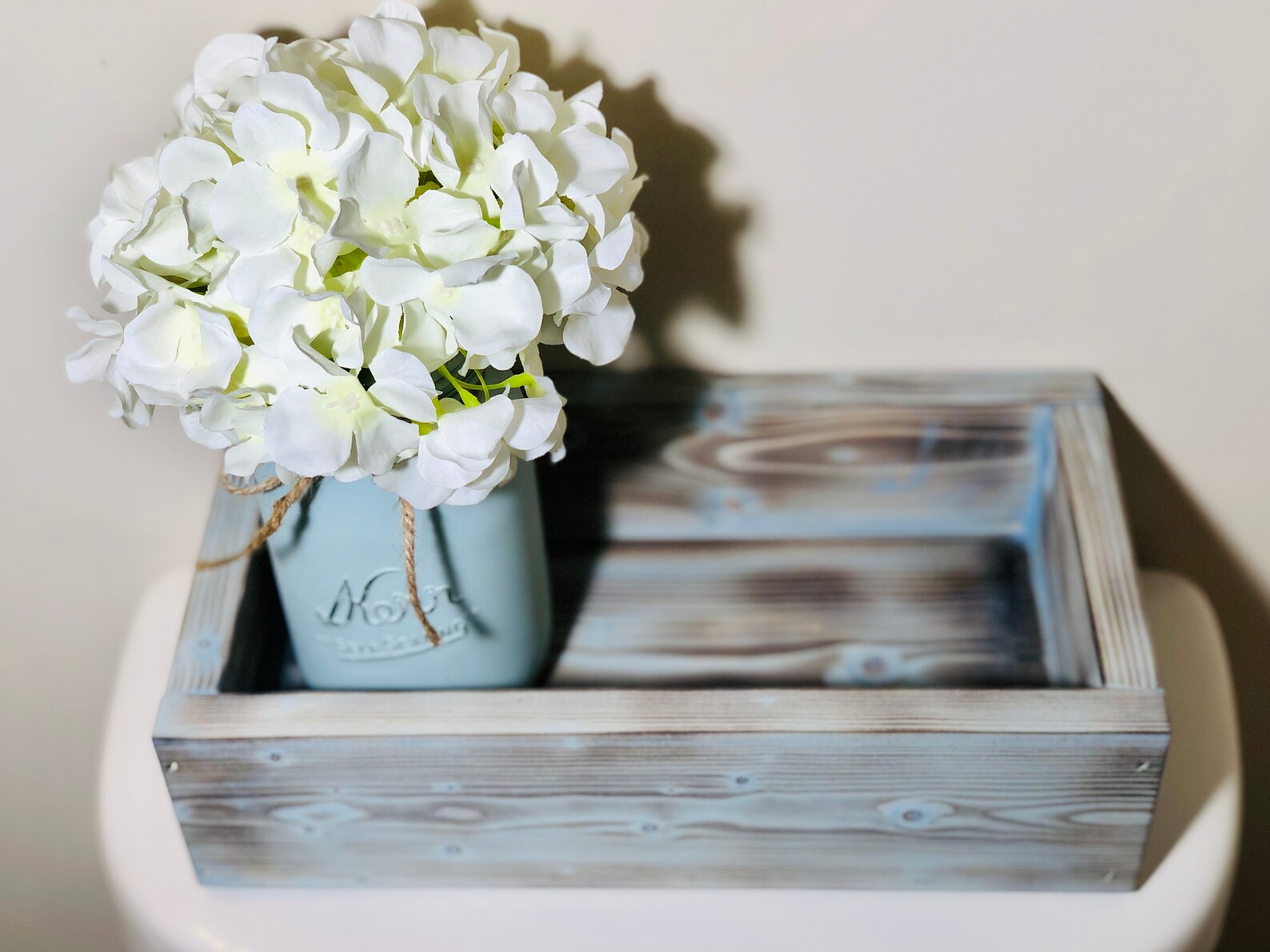 Nautical Decor Coastal Bathroom Decor Driftwood Decor Beach Etsy