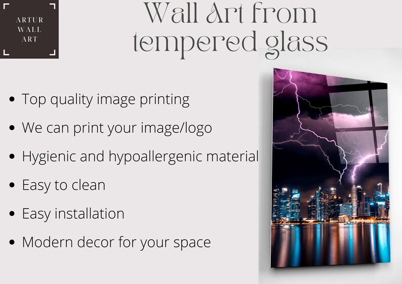 I Love You 3000 muurkunst - inspirerend citaat, print van gehard glas, Tony Stark citaat poster, romantisch cadeau, liefde citaat kunst, slaapkamerinrichting afbeelding 5