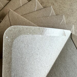 gummed flaps
