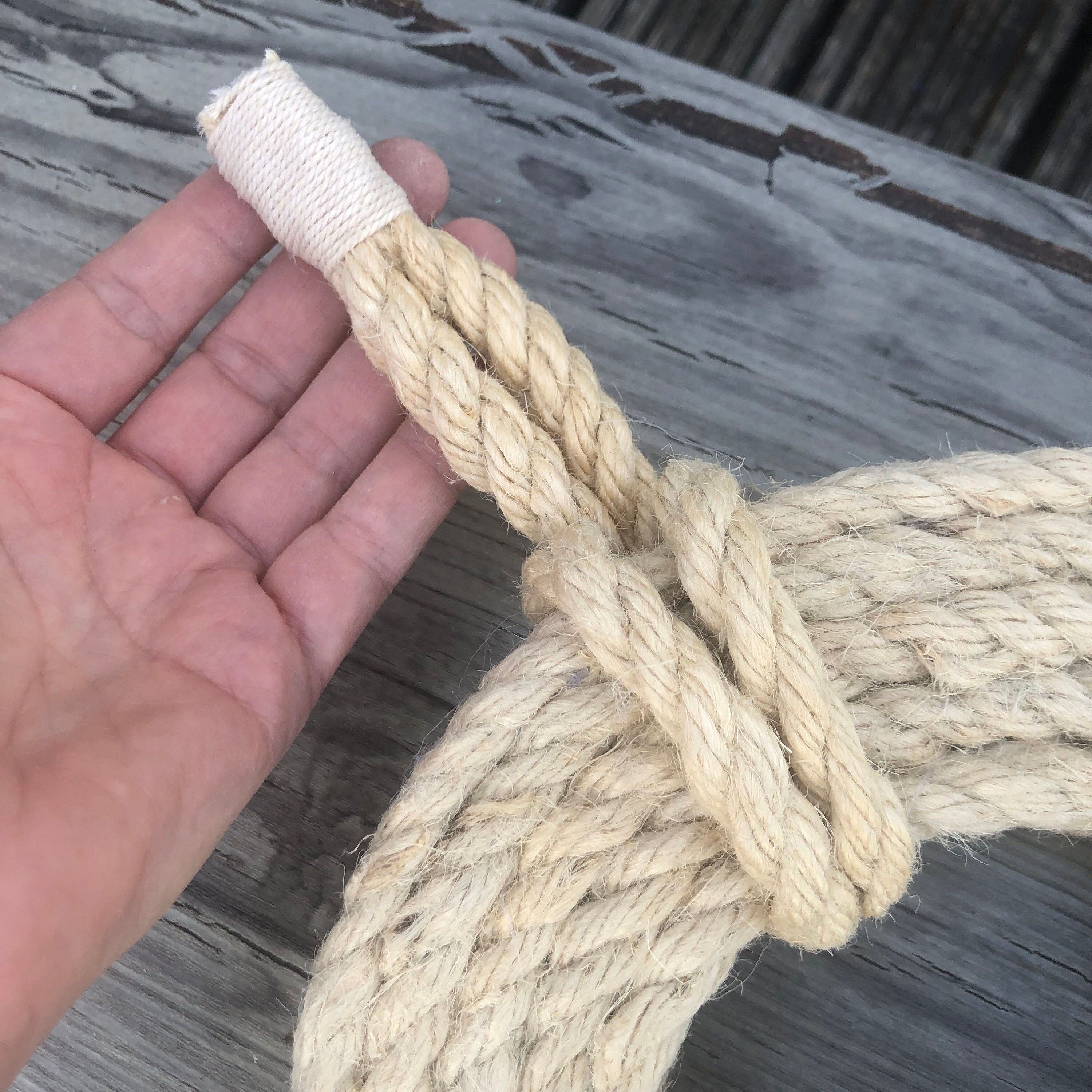 Coastal Rope Wreath With Seashells and Starfish for Front Door Etsy