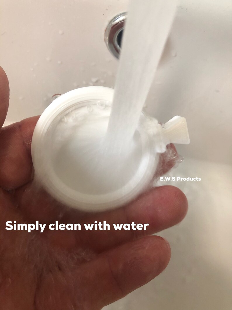 Electric Toothbrush Wall Holder With Removable Drip Tray. for Etsy