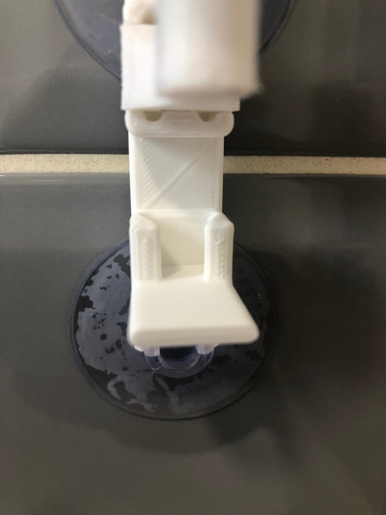 Electric Toothbrush Wall Holder With Removable Drip Tray. for Etsy