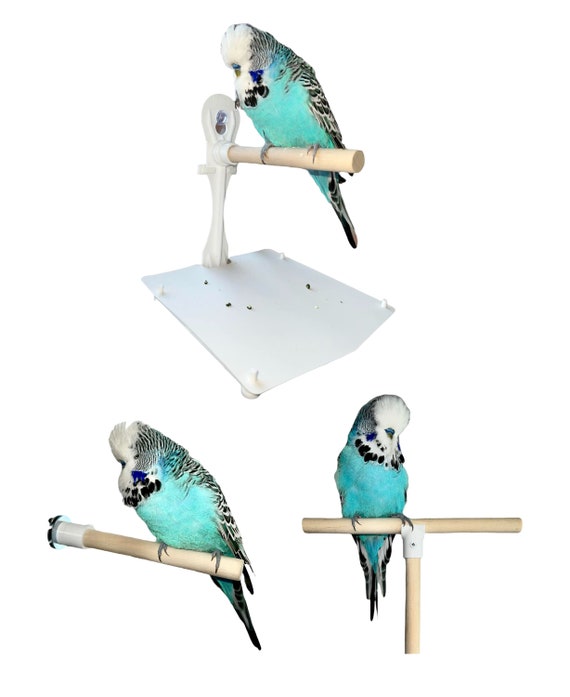 Medium bird cage with stand sale