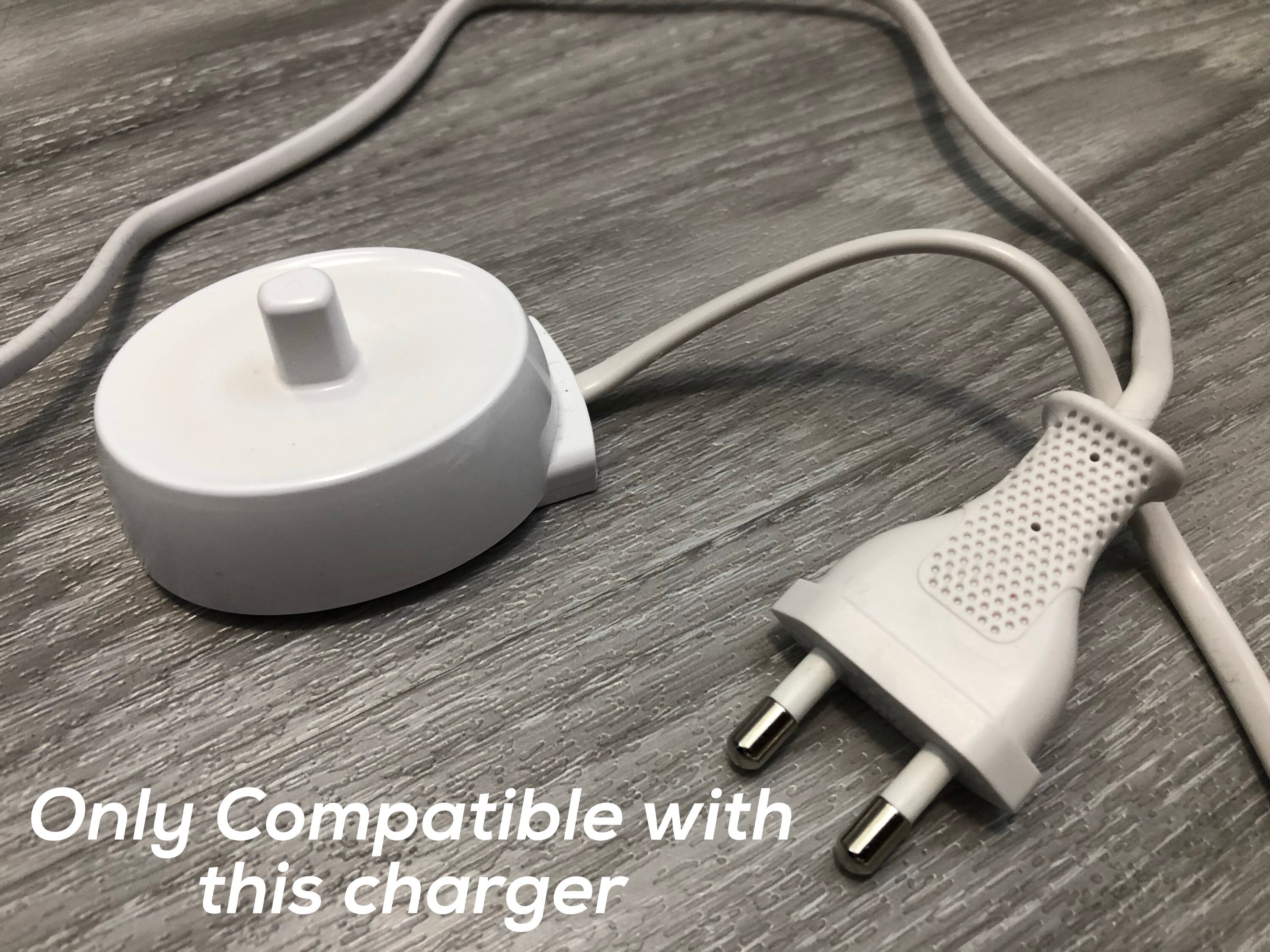 Charger for electric toothbrush deals