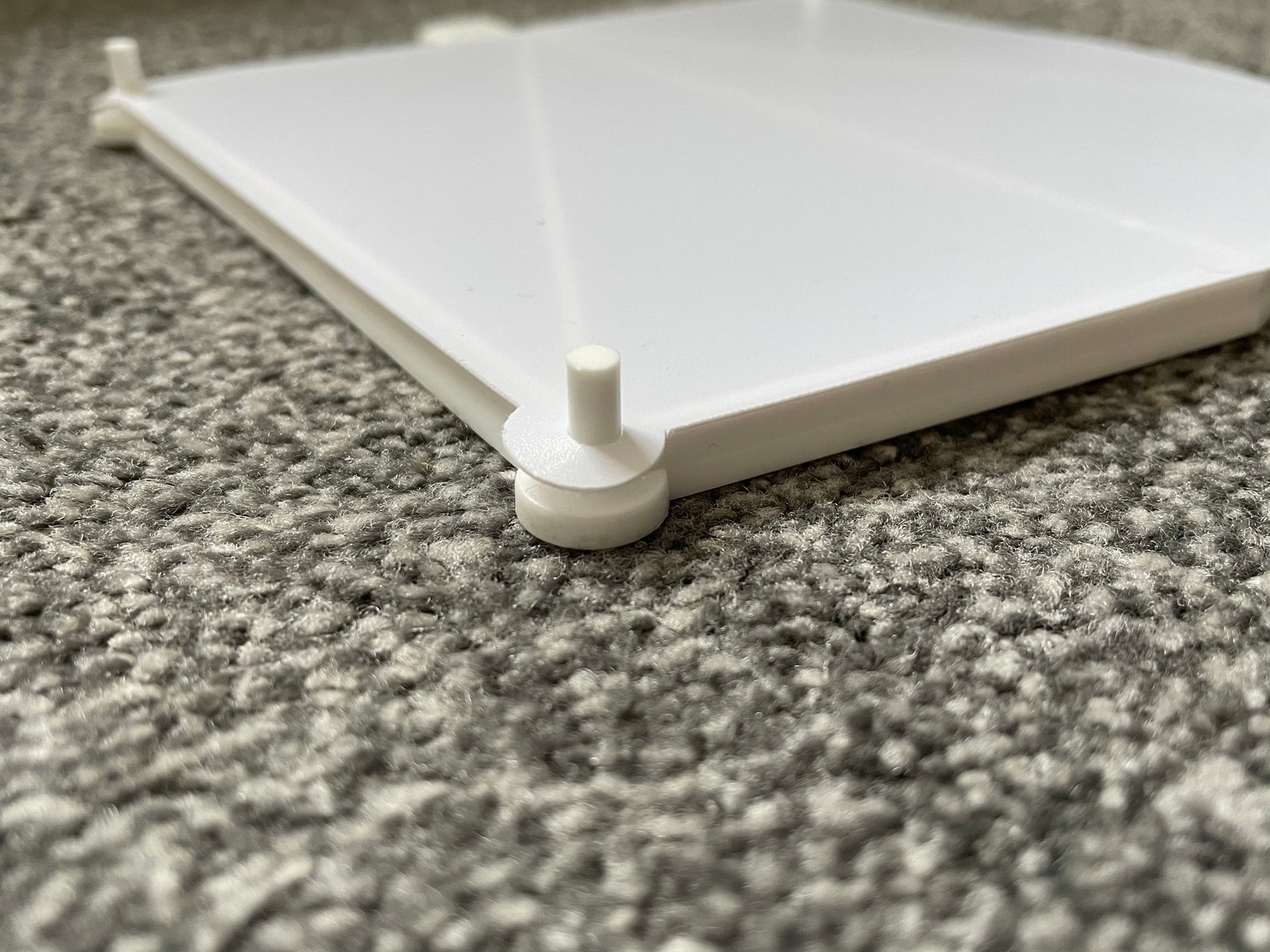 Window Bird Perch Sticks to Most Surfaces and Has Droppings Etsy