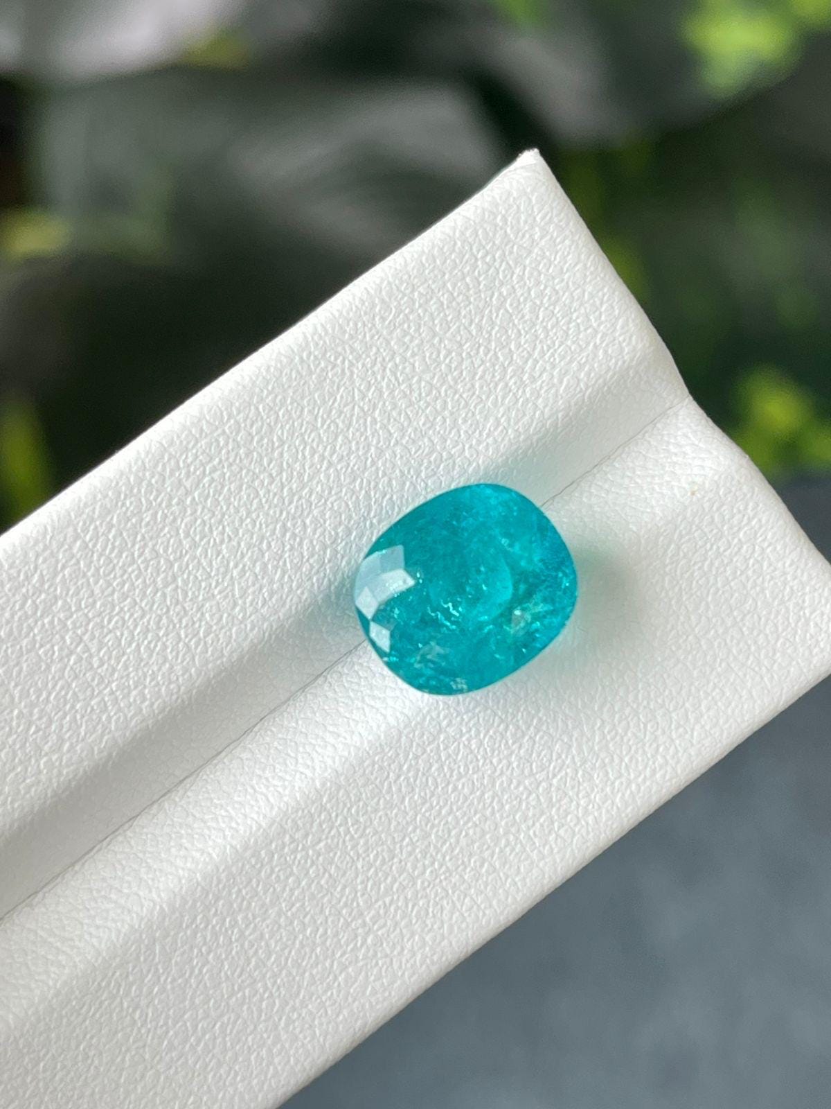 GIA CERTIFIED Natural Paraiba Tourmaline 8.62ct Loose Gemstones