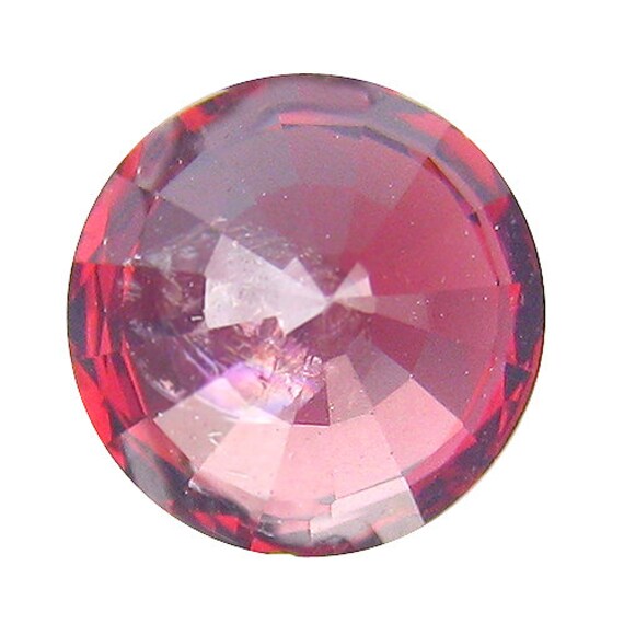 2.20 Carat Natural Red Garnet -PYROPE-ALMANDINE 7x7mm Loose Gems