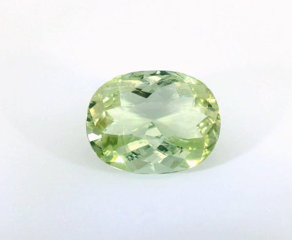 Natural TOURMALINE VVS Clean Green Unheated