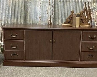 Office Credenza, Console Table, Cabinet, Storage Cabinet, Sideboard Buffet, Home Office Credenza, Office Furniture, Buffet