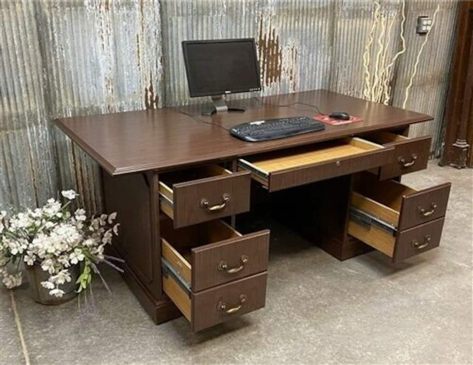 Executive Office Desk, Library Desk, Law Office Desk, Home Office