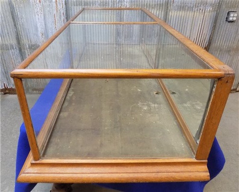 Quincy Showcase Country General Hardware Store Vintage Etsy